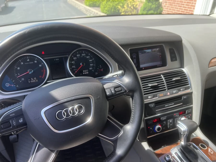 2015 Audi 4L Q7 - Image 7 of 10