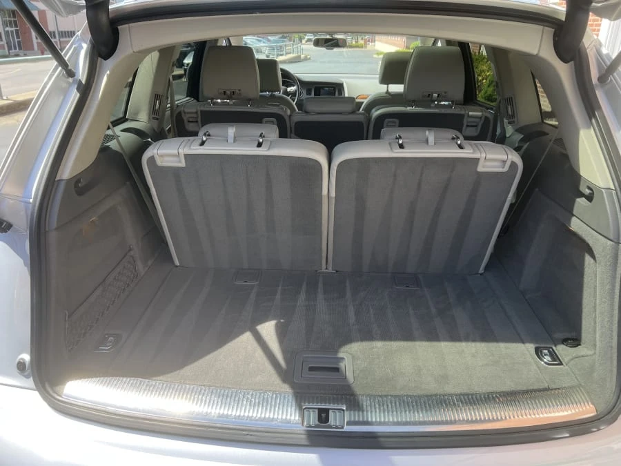 2015 Audi 4L Q7 - Image 5 of 10