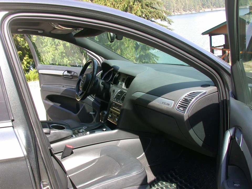 2015 Audi 4L Q7 - Image 9 of 9