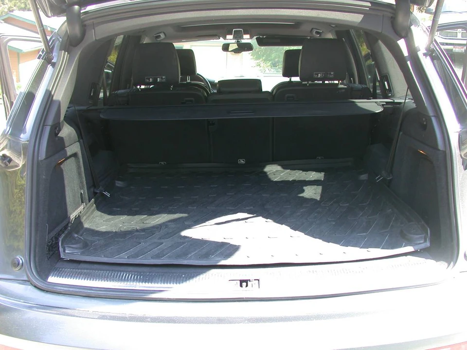 2015 Audi 4L Q7 - Image 8 of 9