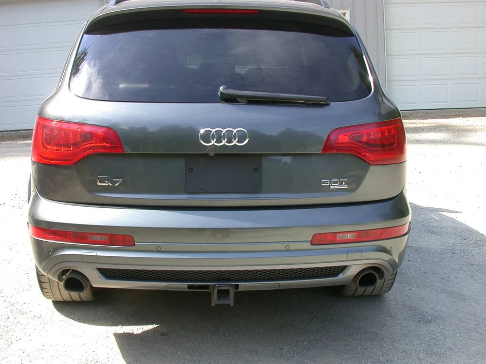 2015 Audi 4L Q7 - Image 4 of 9