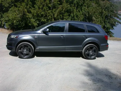 2015 Audi Q7 3.0T Prestige