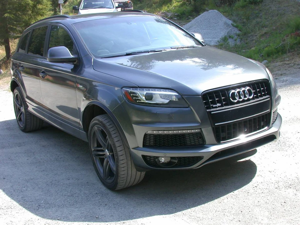 2015 Audi 4L Q7 - Image 3 of 9