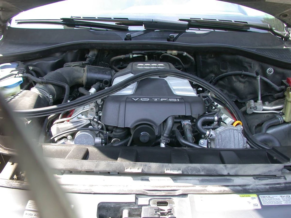 2015 Audi 4L Q7 - Image 6 of 9