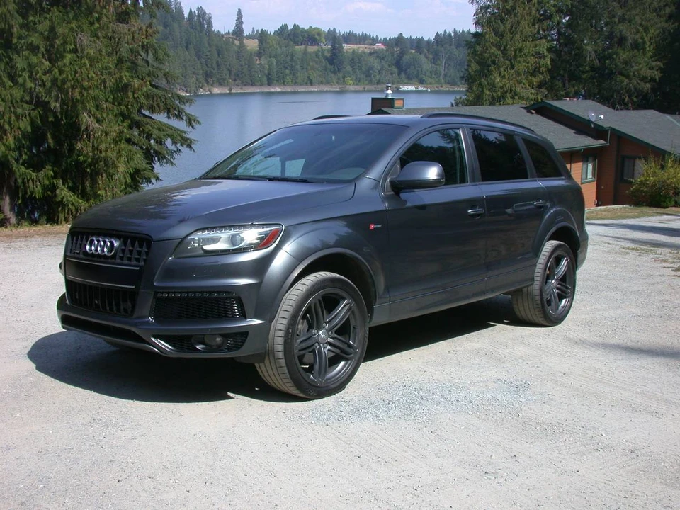 2015 Audi 4L Q7 - Image 2 of 9