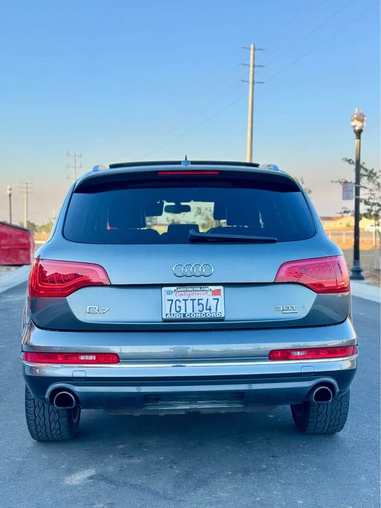 2015 Audi 4L Q7 - Image 6 of 20
