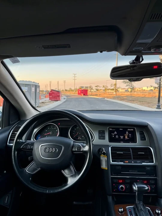 2015 Audi 4L Q7 - Image 16 of 20