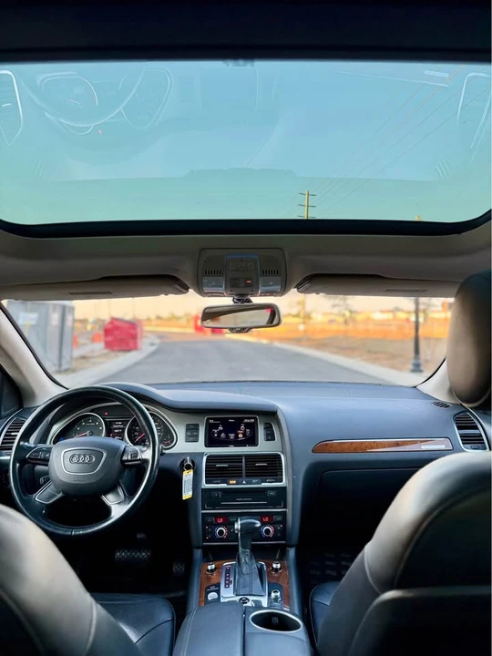 2015 Audi 4L Q7 - Image 13 of 20