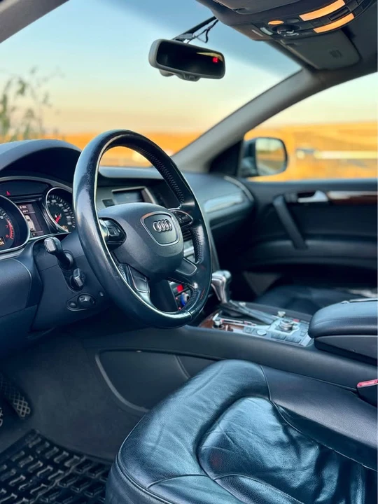 2015 Audi 4L Q7 - Image 9 of 20