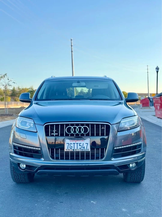 2015 Audi 4L Q7 - Image 2 of 20
