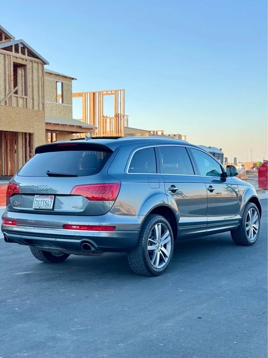 2015 Audi 4L Q7 - Image 5 of 20