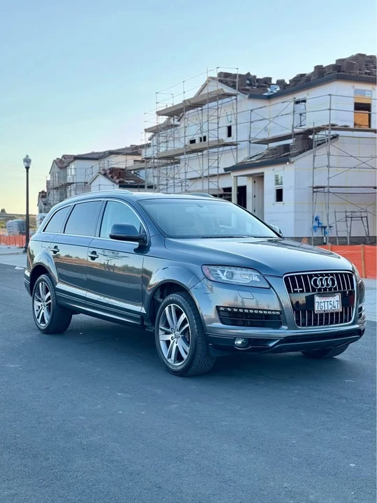 2015 Audi 4L Q7 - Image 3 of 20