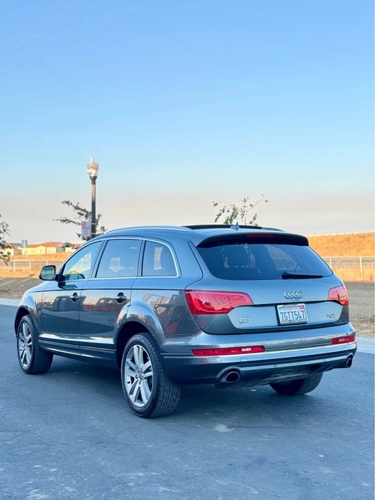 2015 Audi 4L Q7 - Image 7 of 20
