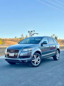 2015 Audi Q7 Quattro Premium Plus