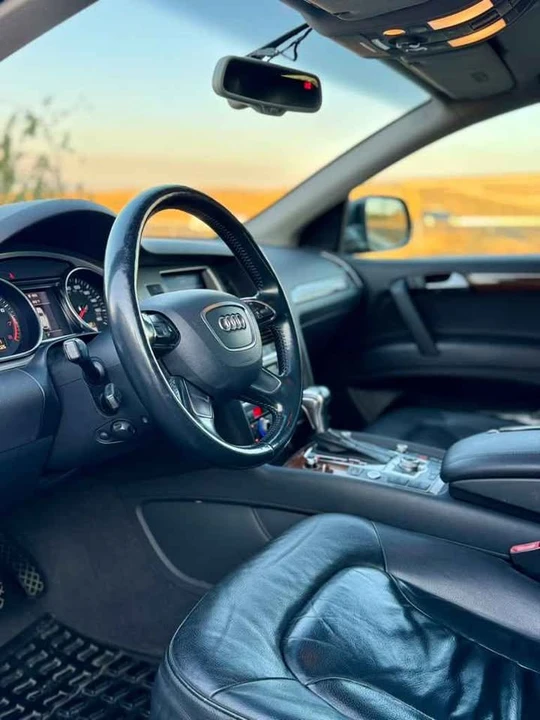 2015 Audi 4L Q7 - Image 14 of 19