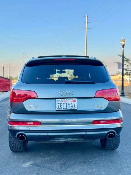 2015 Audi 4L Q7 - Image 4 of 19