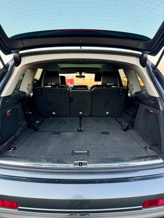 2015 Audi 4L Q7 - Image 12 of 19