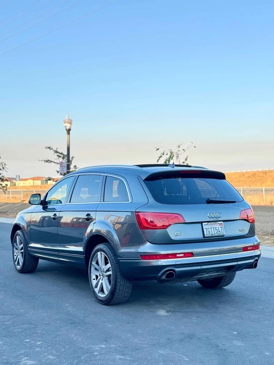 2015 Audi 4L Q7 - Image 8 of 19