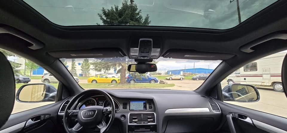 2015 Audi 4L Q7 - Image 14 of 20