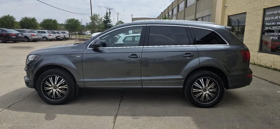 2015 Audi 4L Q7 - Image 7 of 20