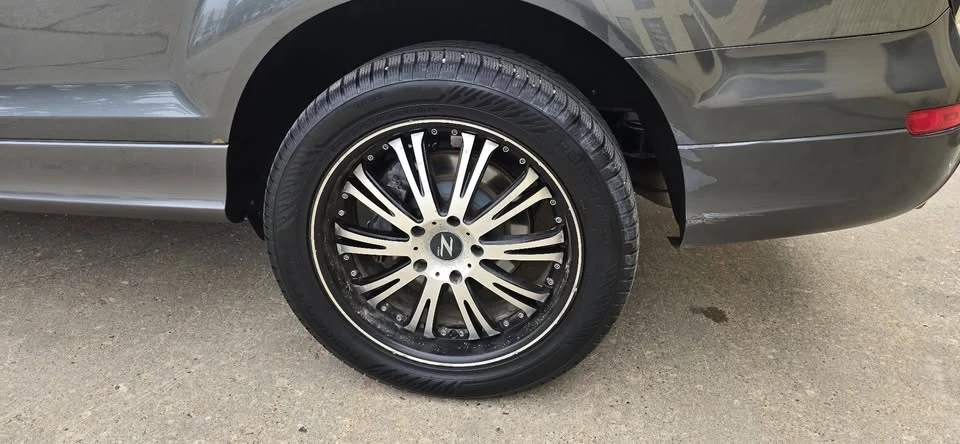 2015 Audi 4L Q7 - Image 9 of 20