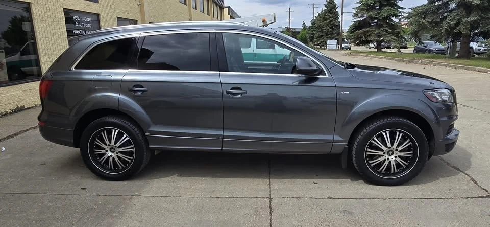2015 Audi 4L Q7 - Image 4 of 20