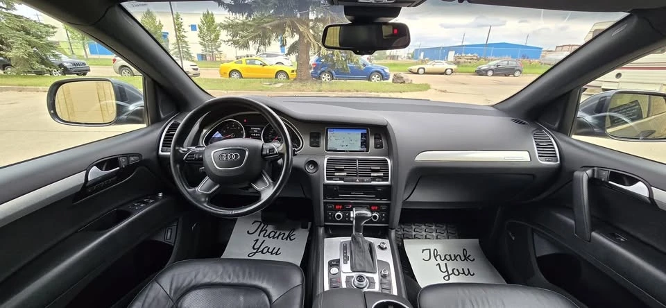 2015 Audi 4L Q7 - Image 13 of 20