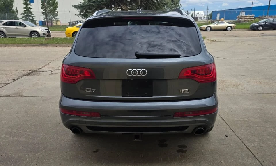2015 Audi 4L Q7 - Image 8 of 20