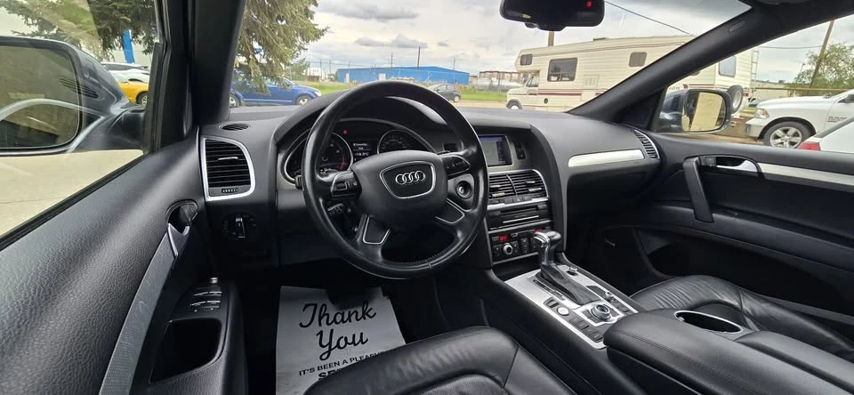 2015 Audi 4L Q7 - Image 18 of 20