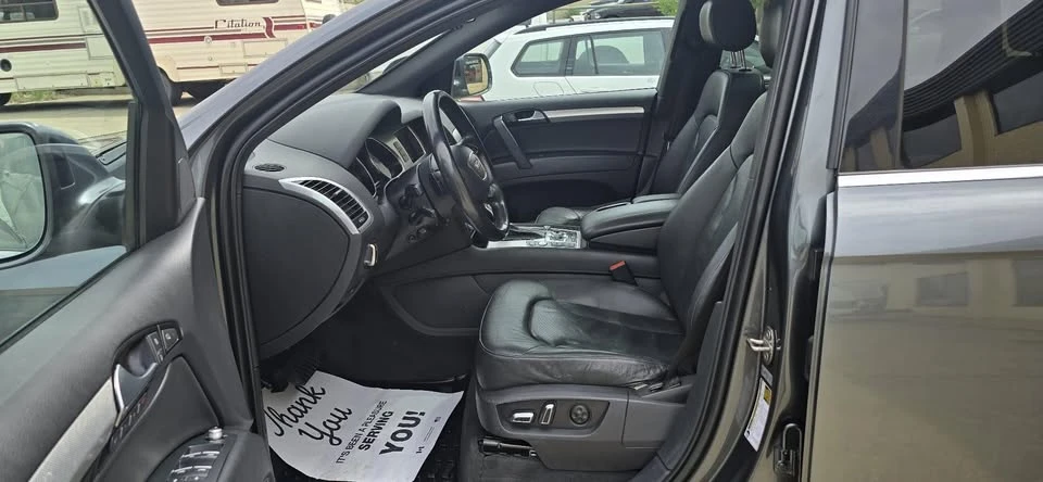 2015 Audi 4L Q7 - Image 10 of 20