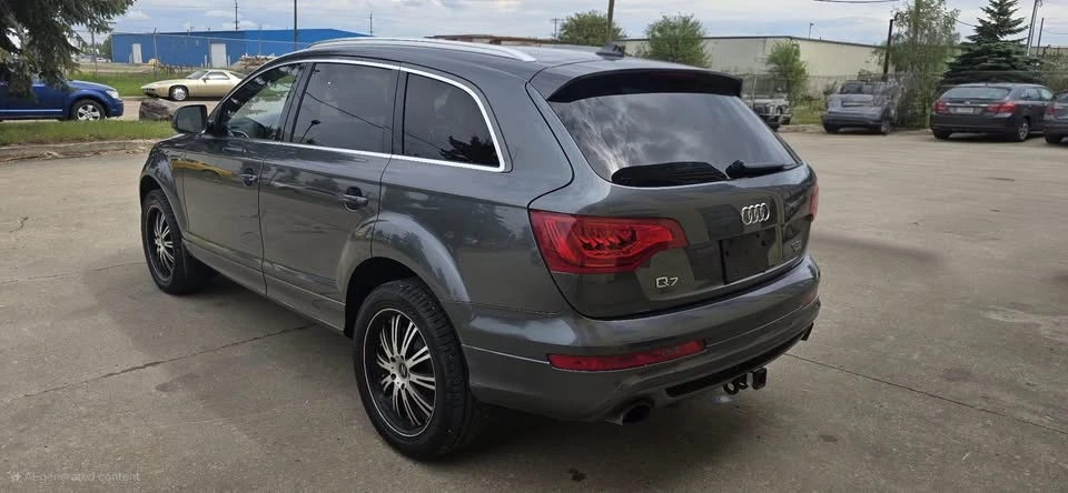 2015 Audi 4L Q7 - Image 6 of 20