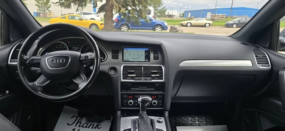 2015 Audi 4L Q7 - Image 12 of 20