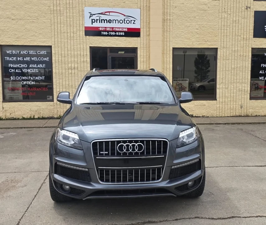 2015 Audi 4L Q7 - Image 2 of 20