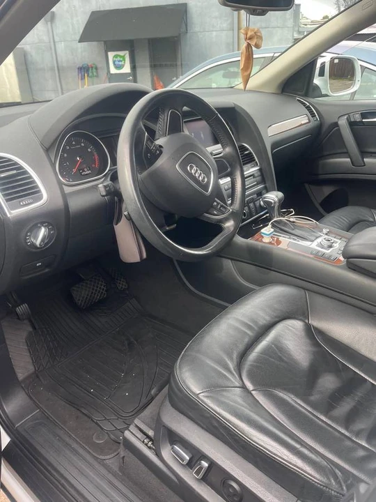 2015 Audi 4L Q7 - Image 6 of 9