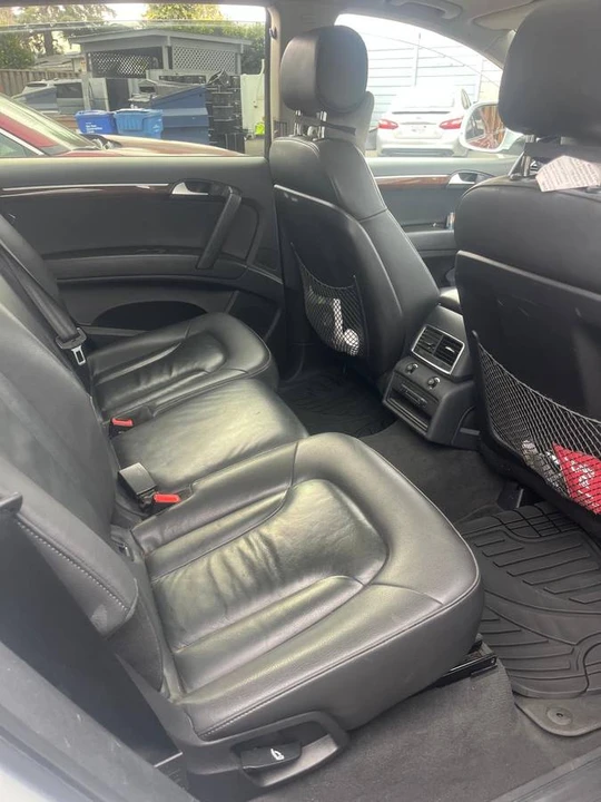 2015 Audi 4L Q7 - Image 7 of 9