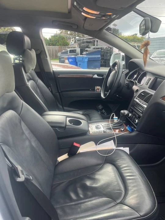 2015 Audi 4L Q7 - Image 9 of 9
