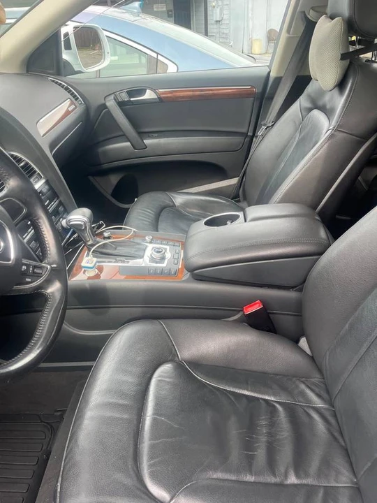 2015 Audi 4L Q7 - Image 8 of 9