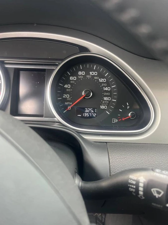 2015 Audi 4L Q7 - Image 5 of 9