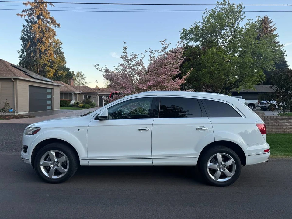 2015 Audi 4L Q7 - Image 5 of 18
