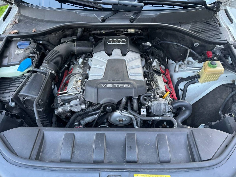 2015 Audi 4L Q7 - Image 18 of 18