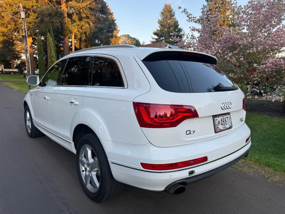 2015 Audi 4L Q7 - Image 4 of 18