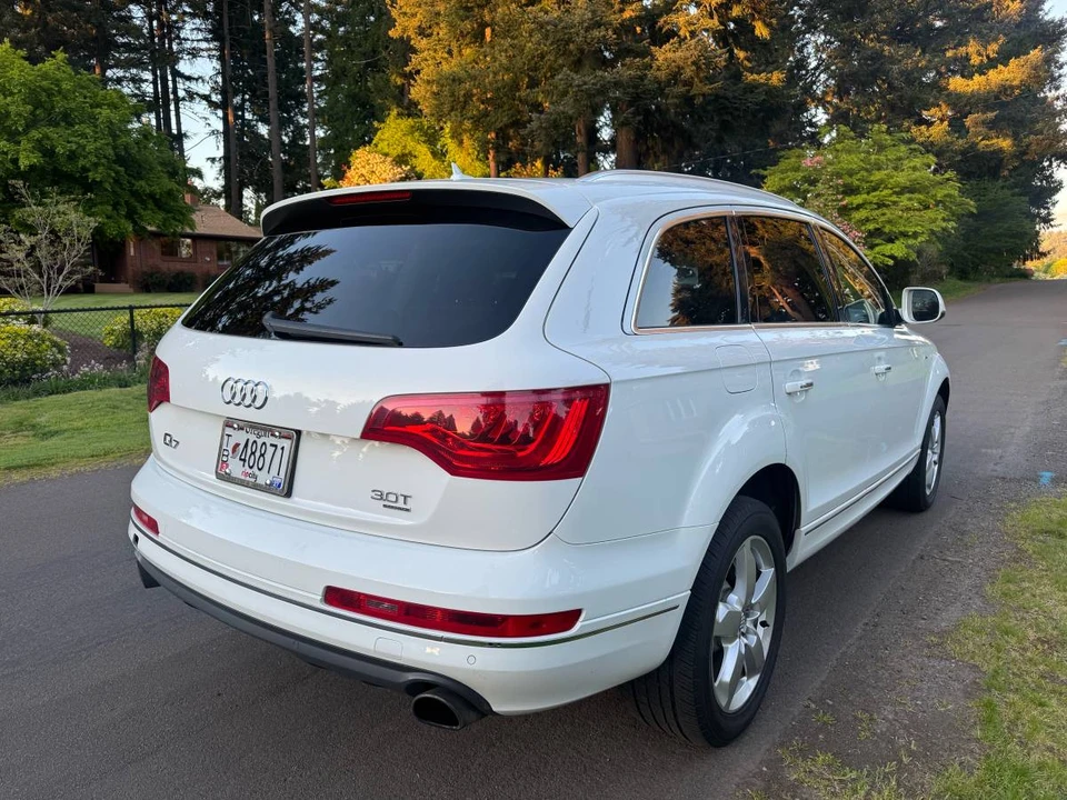 2015 Audi 4L Q7 - Image 3 of 18