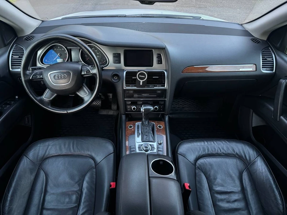 2015 Audi 4L Q7 - Image 10 of 18