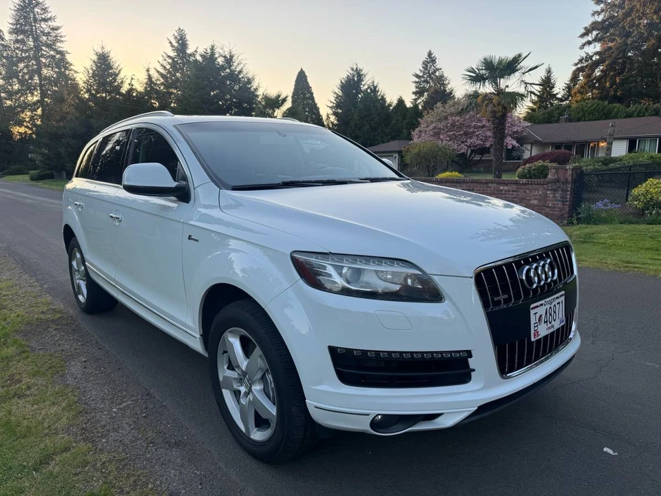 2015 Audi 4L Q7 - Image 2 of 18