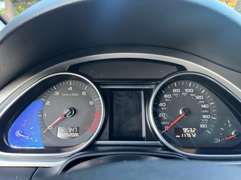 2015 Audi 4L Q7 - Image 11 of 18