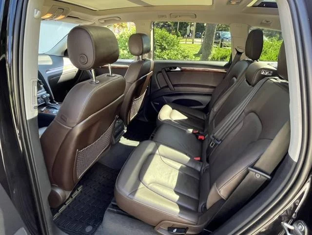 2015 Audi 4L Q7 - Image 7 of 11
