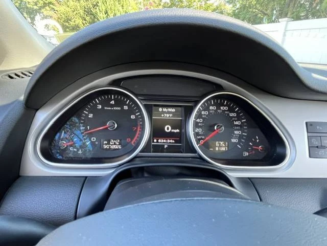 2015 Audi 4L Q7 - Image 5 of 11