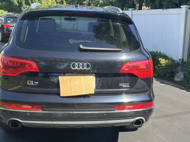 2015 Audi 4L Q7 - Image 3 of 11