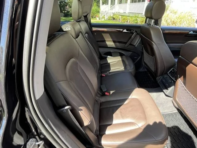 2015 Audi 4L Q7 - Image 8 of 11