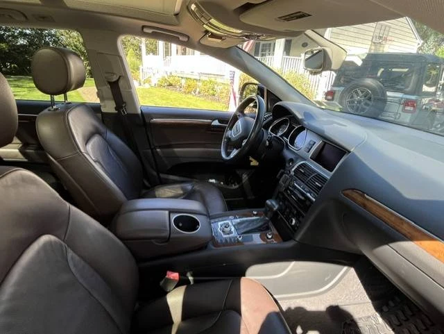 2015 Audi 4L Q7 - Image 9 of 11